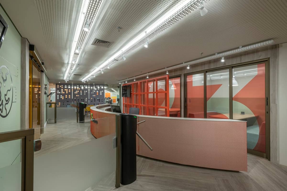 Projeto Corporativo Atendimento 123 — imagem 5 do projeto por Natália Brasil, Brasil Arq & Design