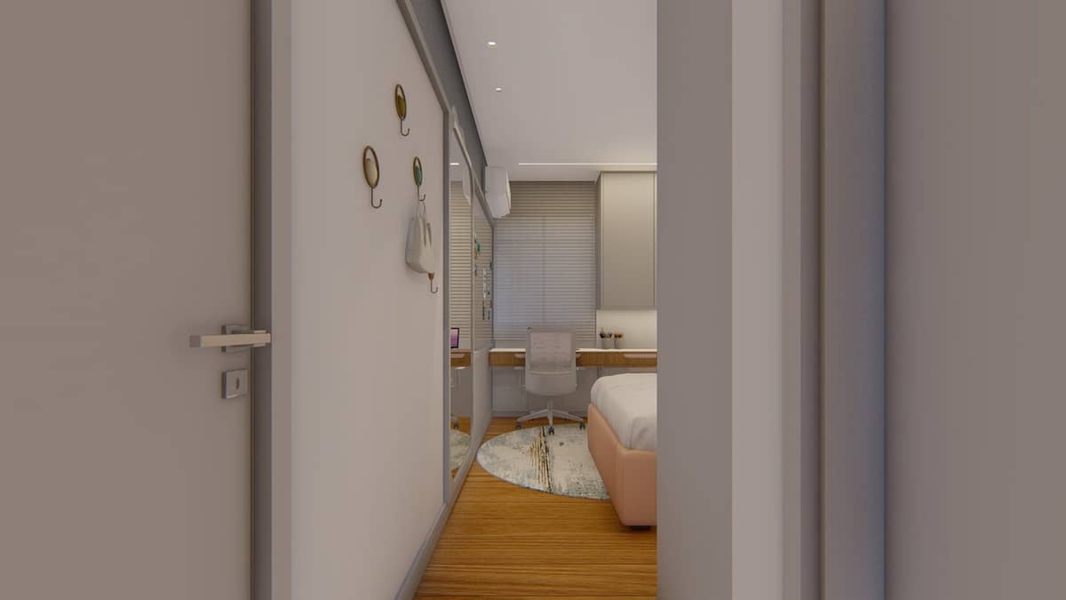 Duplex Lourdes — imagem 74 do projeto por Natália Brasil, Brasil Arq & Design