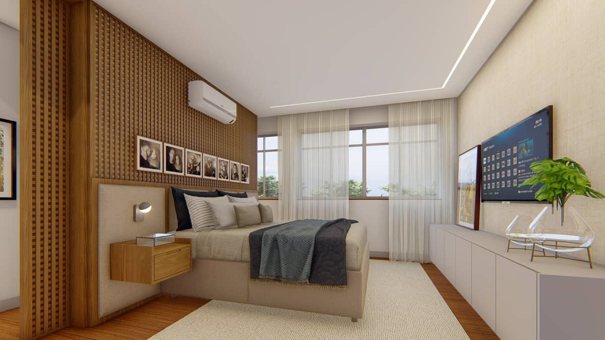 Duplex Lourdes — imagem 31 do projeto por Natália Brasil, Brasil Arq & Design