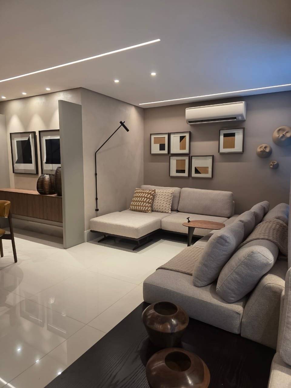 Charme e elegância em Lourdes — imagem 18 do projeto por Natália Brasil, Brasil Arq & Design