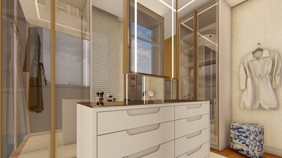 Duplex Lourdes — imagem 114 do projeto por Natália Brasil, Brasil Arq & Design