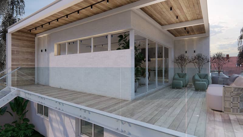 Residência Jardim Canadá — projeto de arquitetura de alto padrão por Natália Brasil
