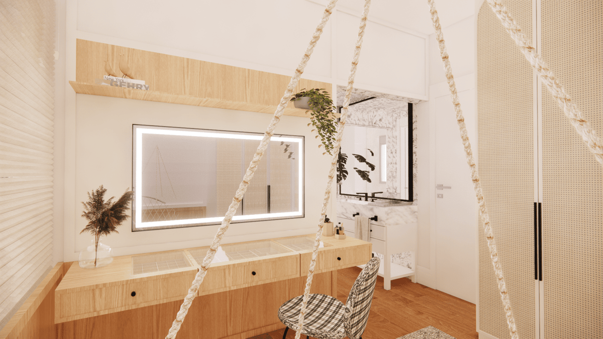 Para uma menina moça — imagem 10 do projeto por Natália Brasil, Brasil Arq & Design