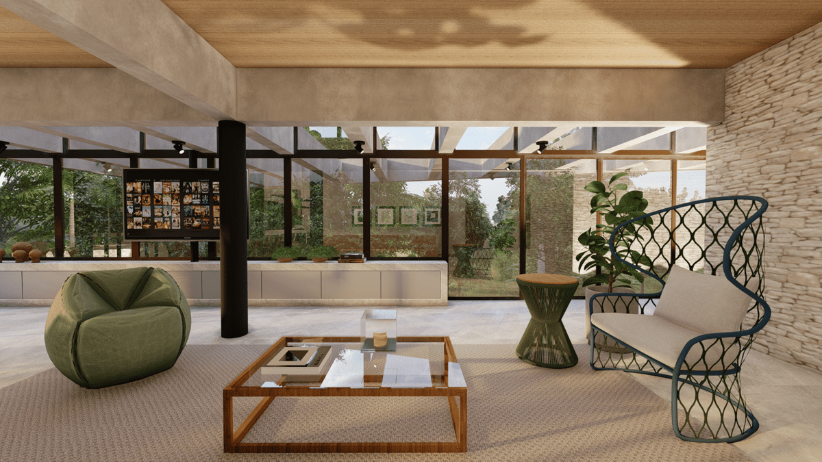 Residência Canto das Águas 01 — imagem 33 do projeto por Natália Brasil, Brasil Arq & Design