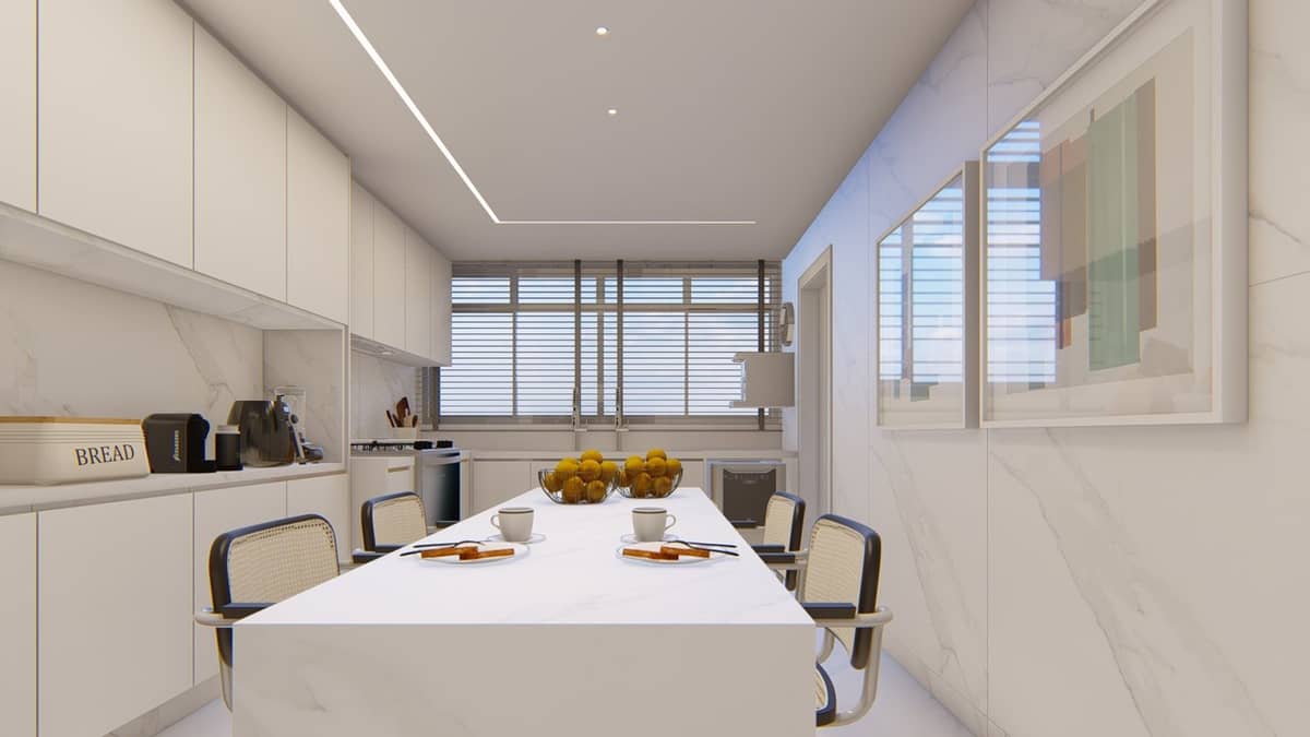Clássico e moderno também. — imagem 72 do projeto por Natália Brasil, Brasil Arq & Design