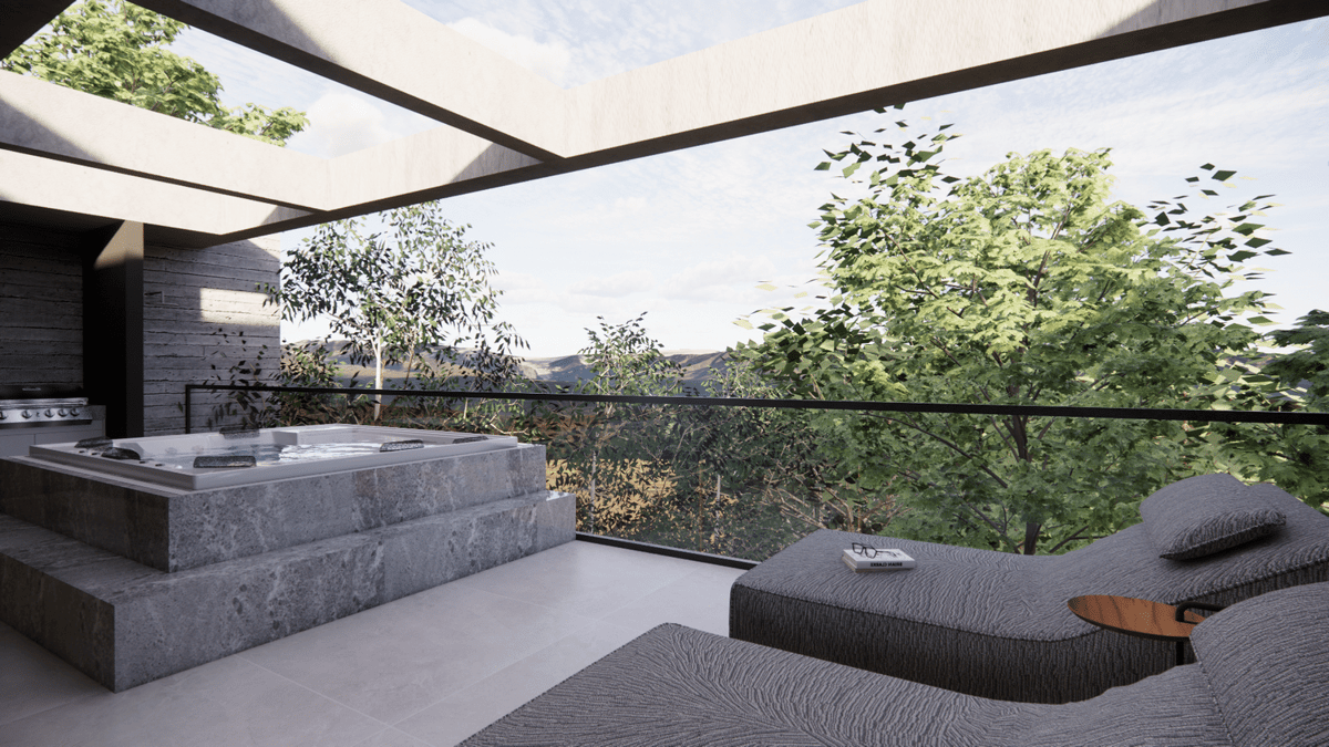 Residência Canto das Águas 02 — imagem 16 do projeto por Natália Brasil, Brasil Arq & Design