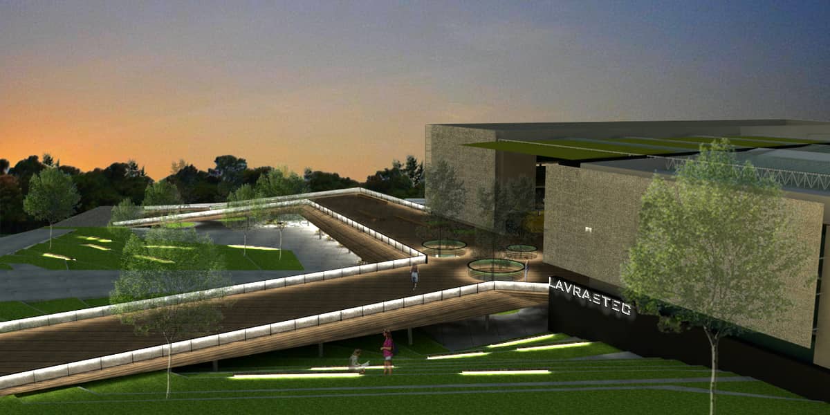 Parque tecnológico de Lavras - Lavrastec — imagem 6 do projeto por Natália Brasil, Brasil Arq & Design