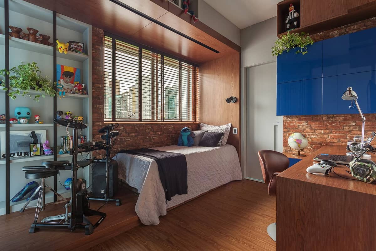 Quarto dos sonhos — imagem 3 do projeto por Natália Brasil, Brasil Arq & Design
