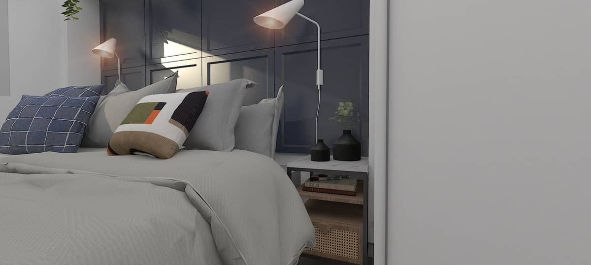 Casal descolado! — imagem 21 do projeto por Natália Brasil, Brasil Arq & Design