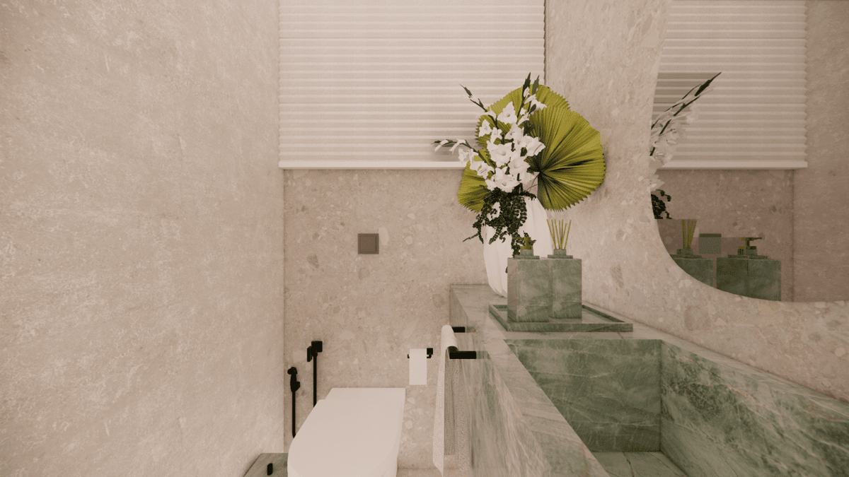 Um apê bem resolvido! — imagem 20 do projeto por Natália Brasil, Brasil Arq & Design