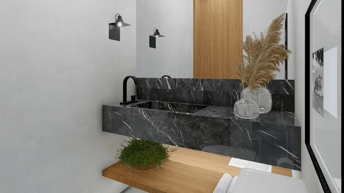 Residência Canto das Águas 01 — imagem 38 do projeto por Natália Brasil, Brasil Arq & Design