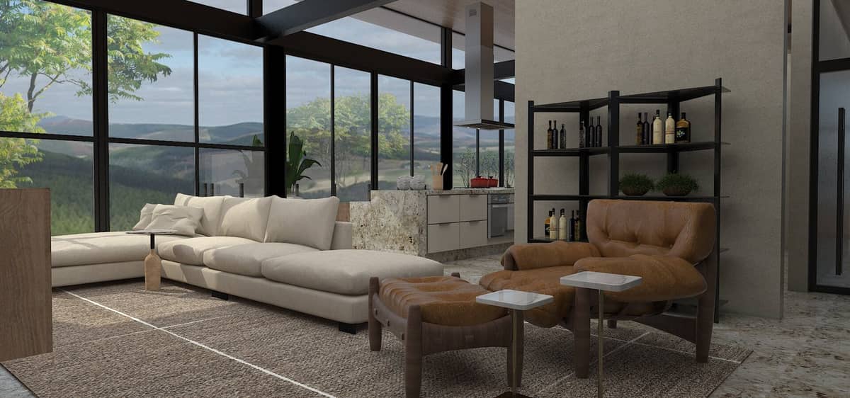 Um refúgio em Itaúna — imagem 13 do projeto por Natália Brasil, Brasil Arq & Design