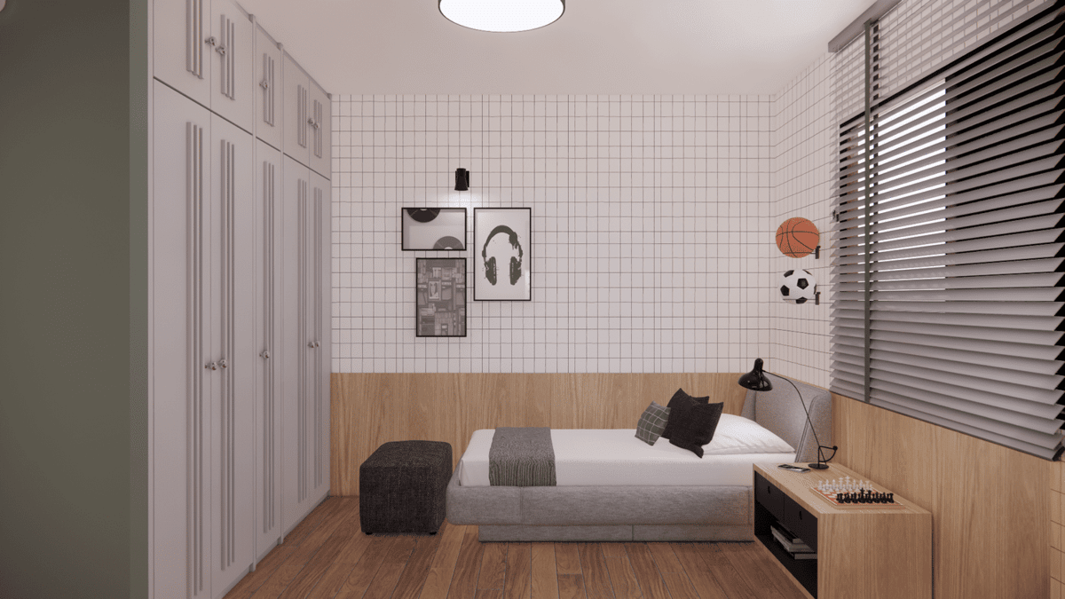 Muito conforto e aconchego! — imagem 51 do projeto por Natália Brasil, Brasil Arq & Design
