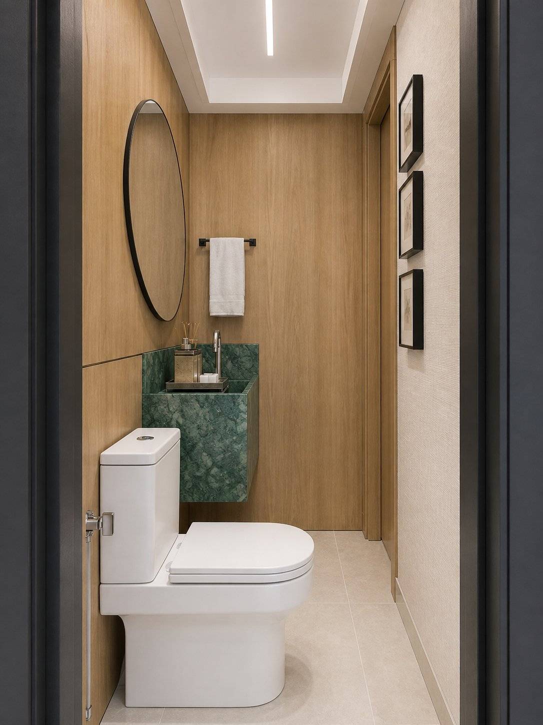 Apê ou casa? — imagem 13 do projeto por Natália Brasil, Brasil Arq & Design