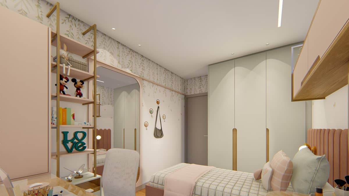 Duplex Lourdes — imagem 58 do projeto por Natália Brasil, Brasil Arq & Design
