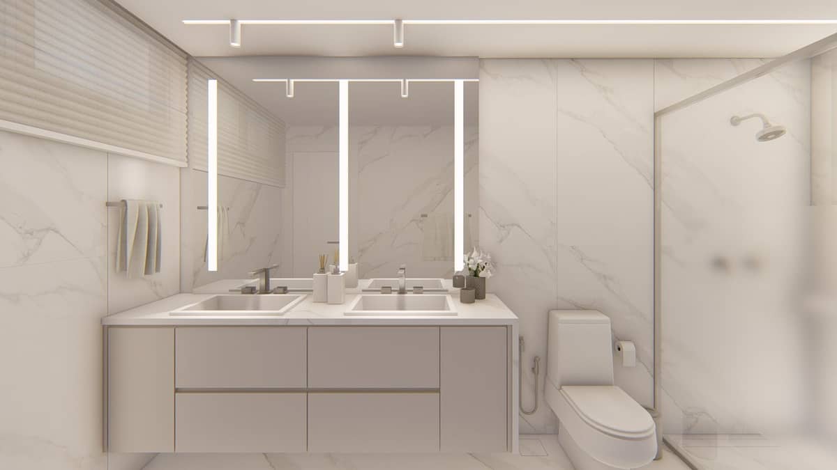 Clássico e moderno também. — imagem 58 do projeto por Natália Brasil, Brasil Arq & Design