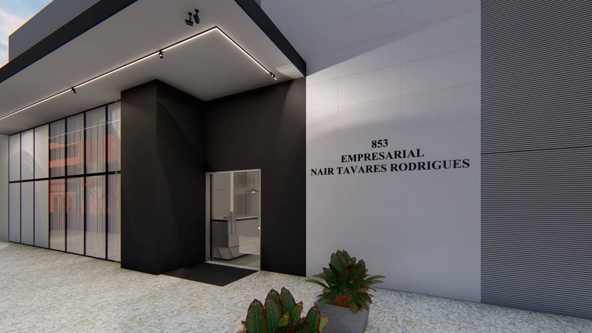 Hall edifício Corporativo — imagem 18 do projeto por Natália Brasil, Brasil Arq & Design