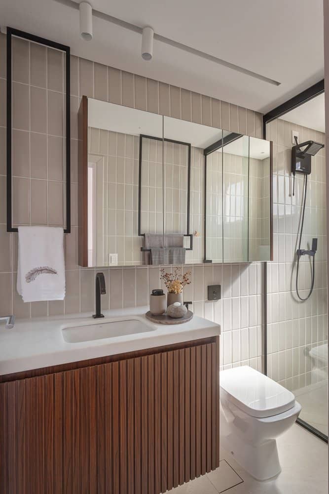 Muito estilo e leveza! — imagem 45 do projeto por Natália Brasil, Brasil Arq & Design