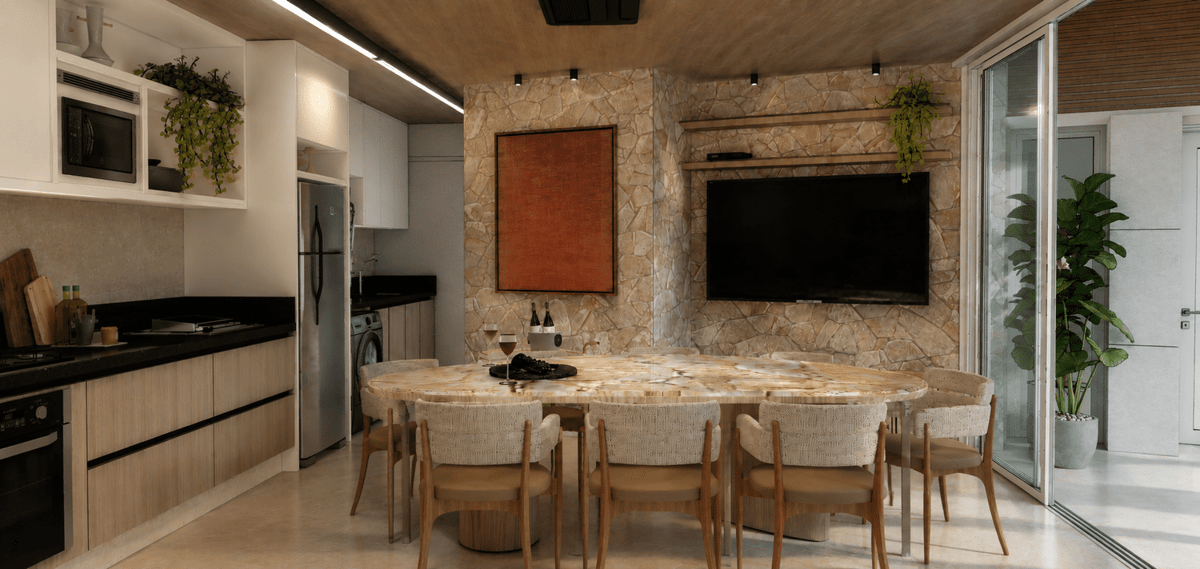 Apê ou casa? — imagem 31 do projeto por Natália Brasil, Brasil Arq & Design
