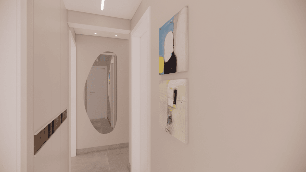 Charme e elegância de sobra! — imagem 13 do projeto por Natália Brasil, Brasil Arq & Design