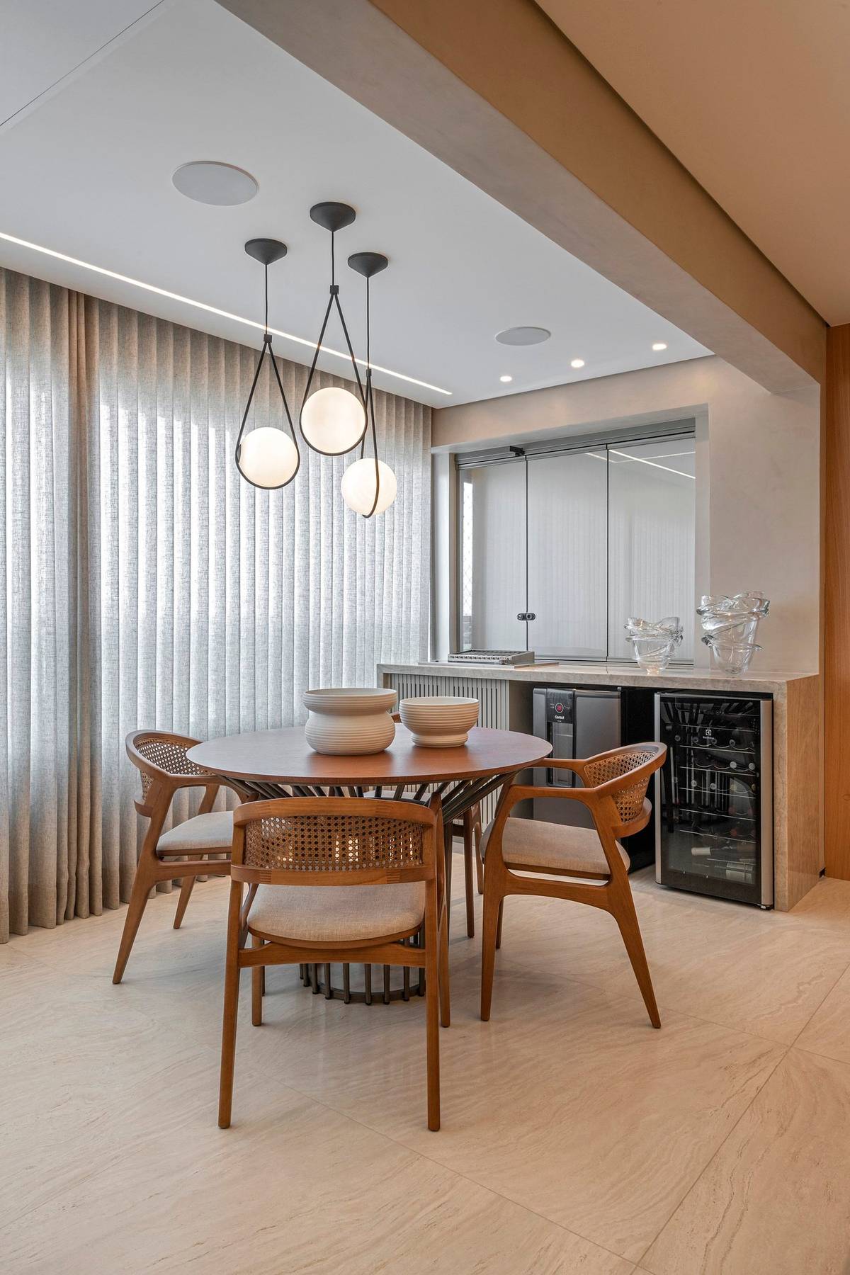 Belo e aconchegante — imagem 6 do projeto por Natália Brasil, Brasil Arq & Design