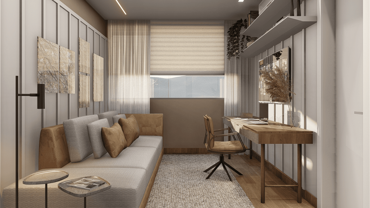 Triplex Vale dos Cristais — imagem 23 do projeto por Natália Brasil, Brasil Arq & Design