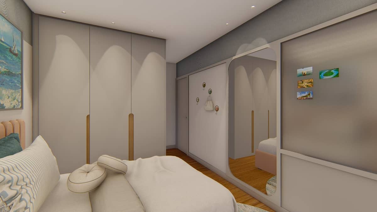 Duplex Lourdes — imagem 85 do projeto por Natália Brasil, Brasil Arq & Design