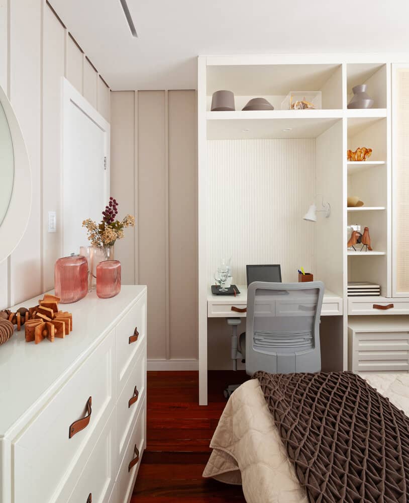 Um quarto pra chamar de meu! — imagem 6 do projeto por Natália Brasil, Brasil Arq & Design