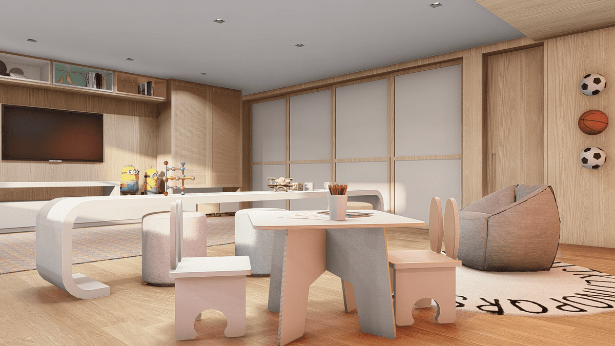 Triplex Vale dos Cristais — imagem 33 do projeto por Natália Brasil, Brasil Arq & Design
