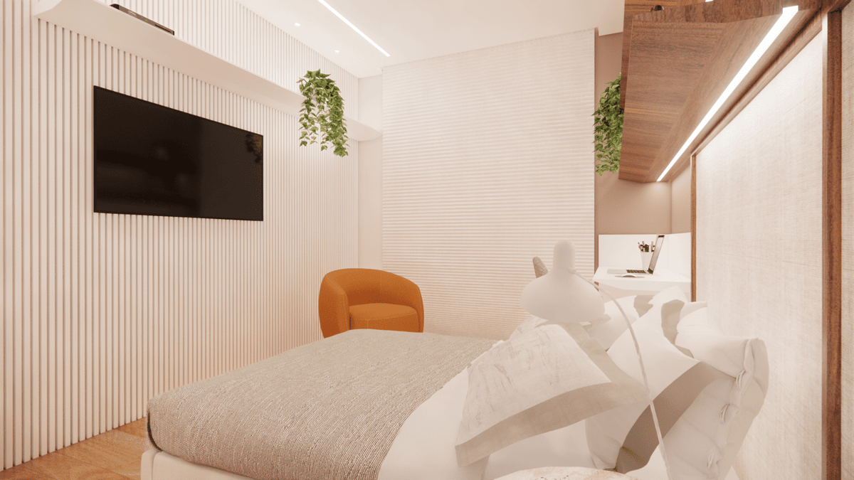 Um apê bem resolvido! — imagem 36 do projeto por Natália Brasil, Brasil Arq & Design