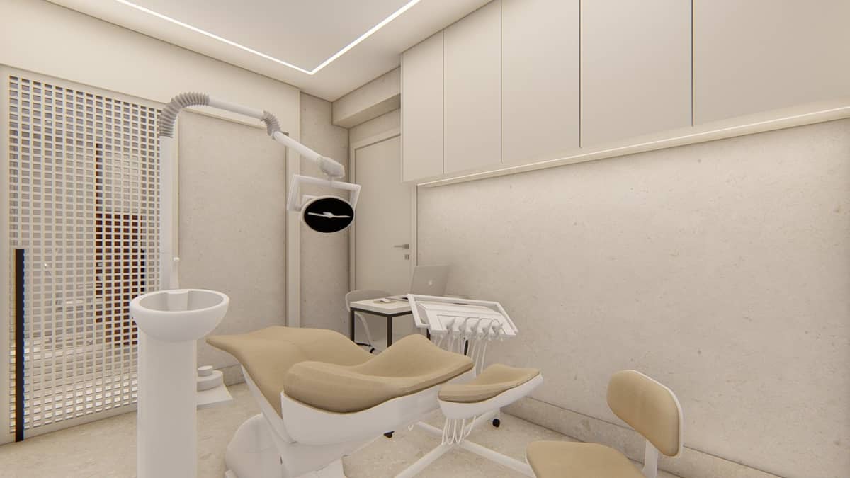 Clínica de Odontologia — imagem 29 do projeto por Natália Brasil, Brasil Arq & Design