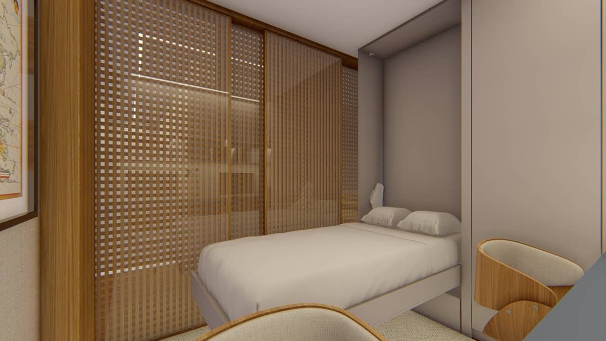 Duplex Lourdes — imagem 13 do projeto por Natália Brasil, Brasil Arq & Design