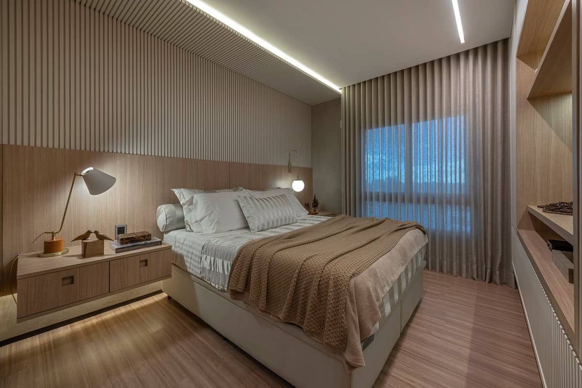 Belo e aconchegante — imagem 85 do projeto por Natália Brasil, Brasil Arq & Design