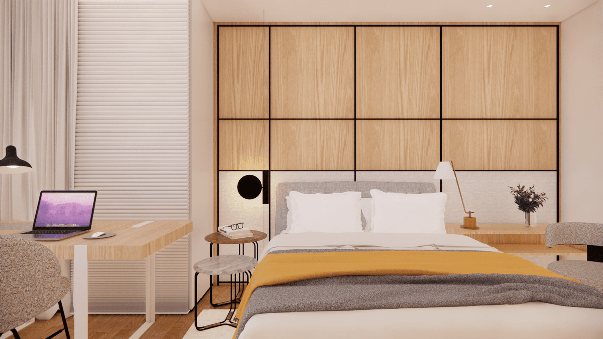 Um apê bem resolvido! — imagem 26 do projeto por Natália Brasil, Brasil Arq & Design
