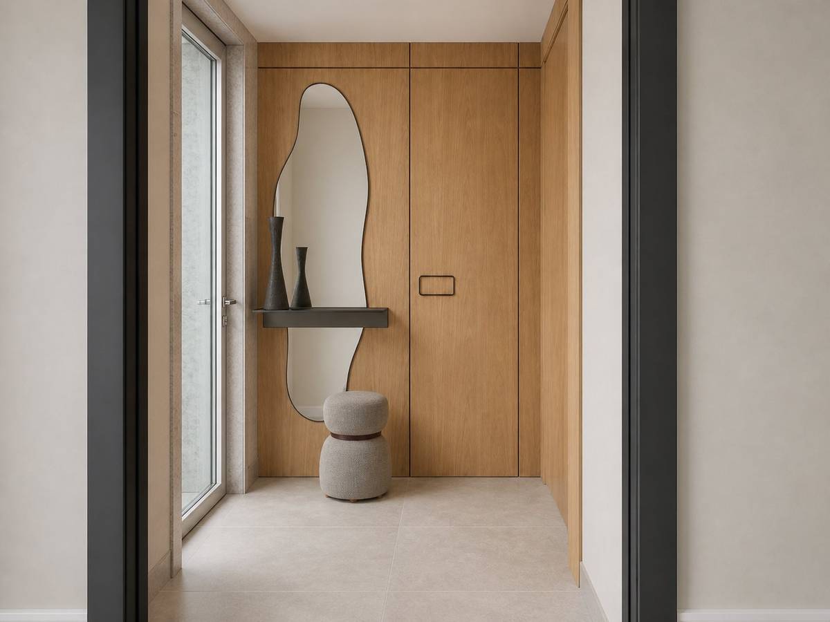Apê ou casa? — imagem 1 do projeto por Natália Brasil, Brasil Arq & Design