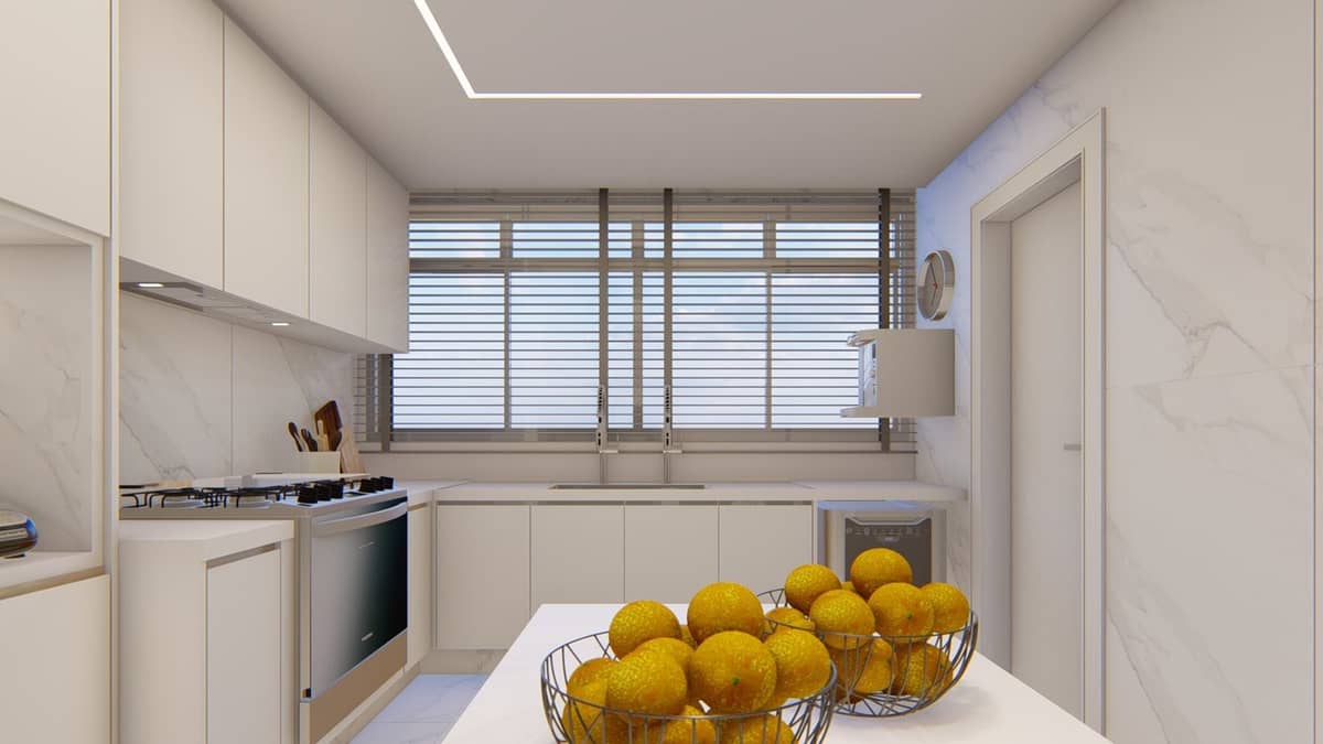 Clássico e moderno também. — imagem 74 do projeto por Natália Brasil, Brasil Arq & Design