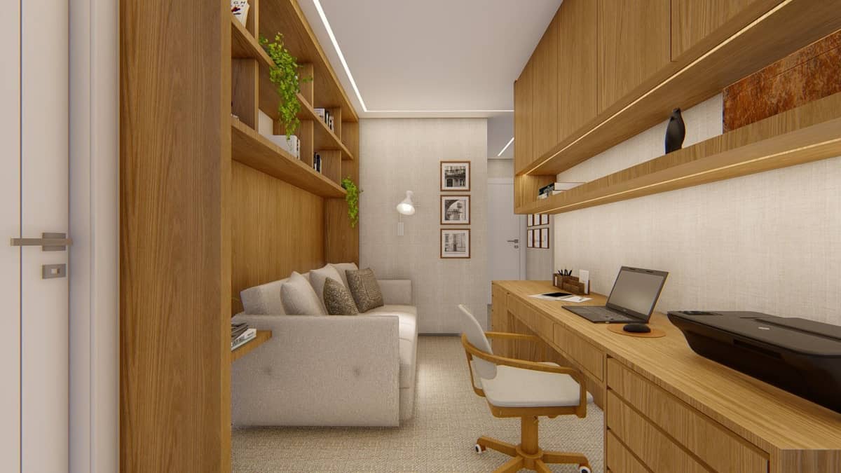 Clássico e moderno também. — imagem 32 do projeto por Natália Brasil, Brasil Arq & Design