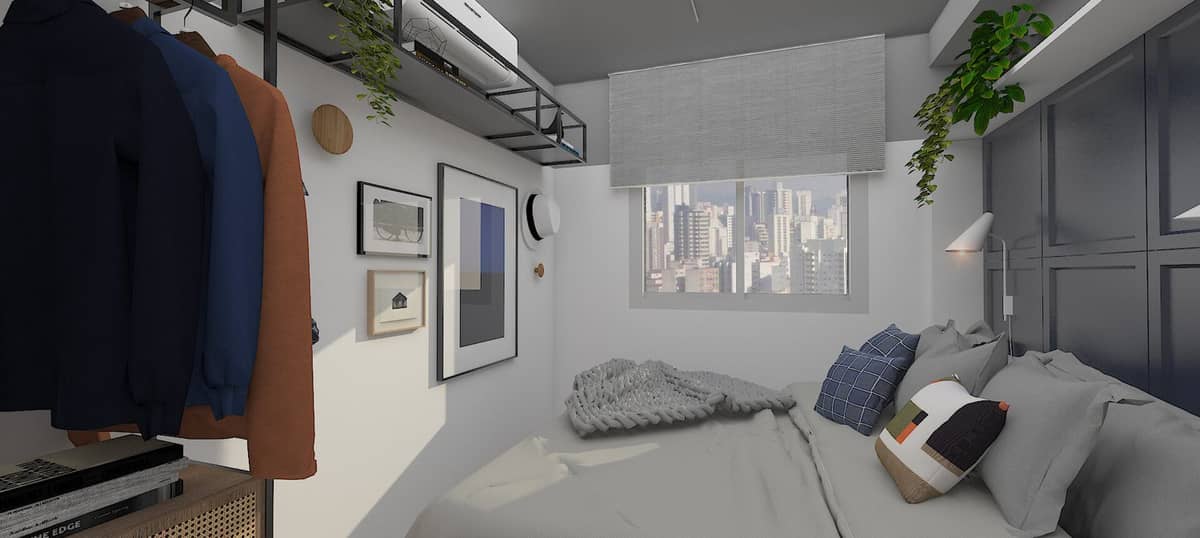 Casal descolado! — imagem 24 do projeto por Natália Brasil, Brasil Arq & Design