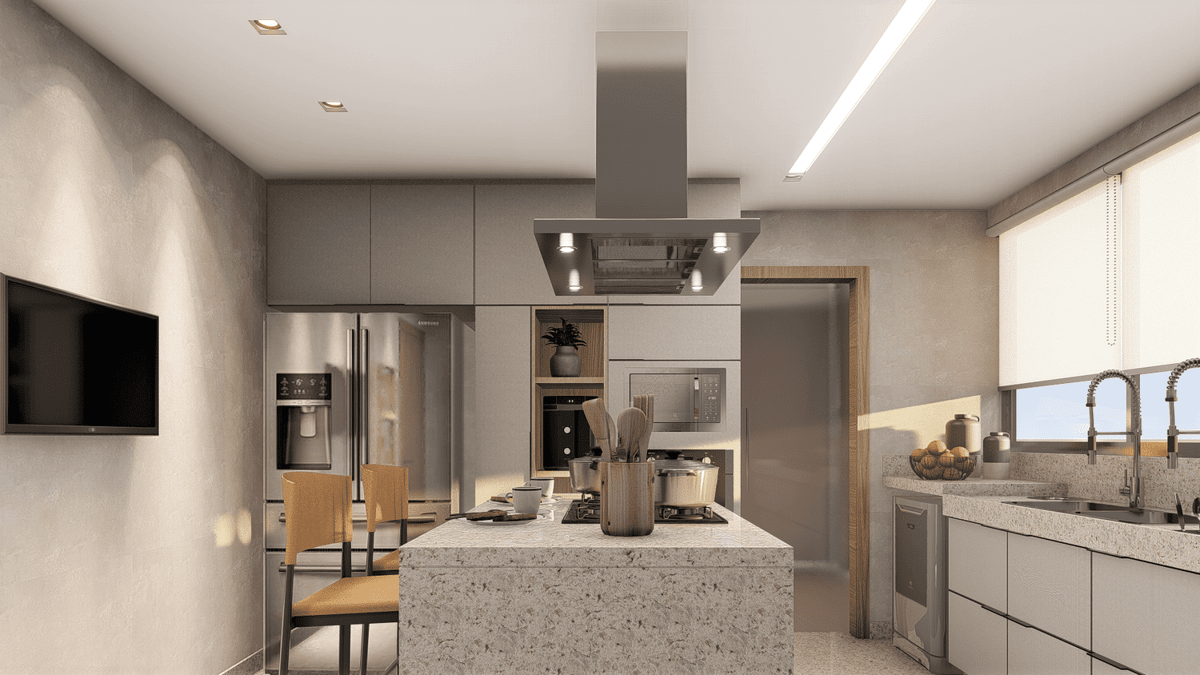 Triplex Vale dos Cristais — imagem 22 do projeto por Natália Brasil, Brasil Arq & Design