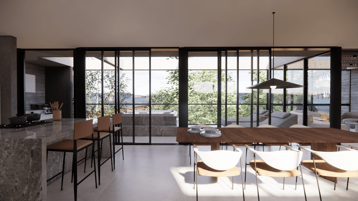 Residência Canto das Águas 02 — imagem 21 do projeto por Natália Brasil, Brasil Arq & Design