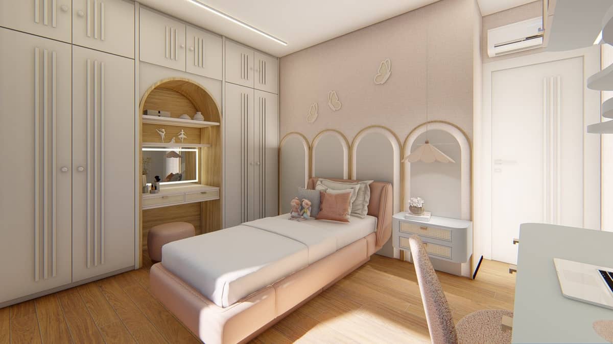 Muito conforto e aconchego! — imagem 40 do projeto por Natália Brasil, Brasil Arq & Design
