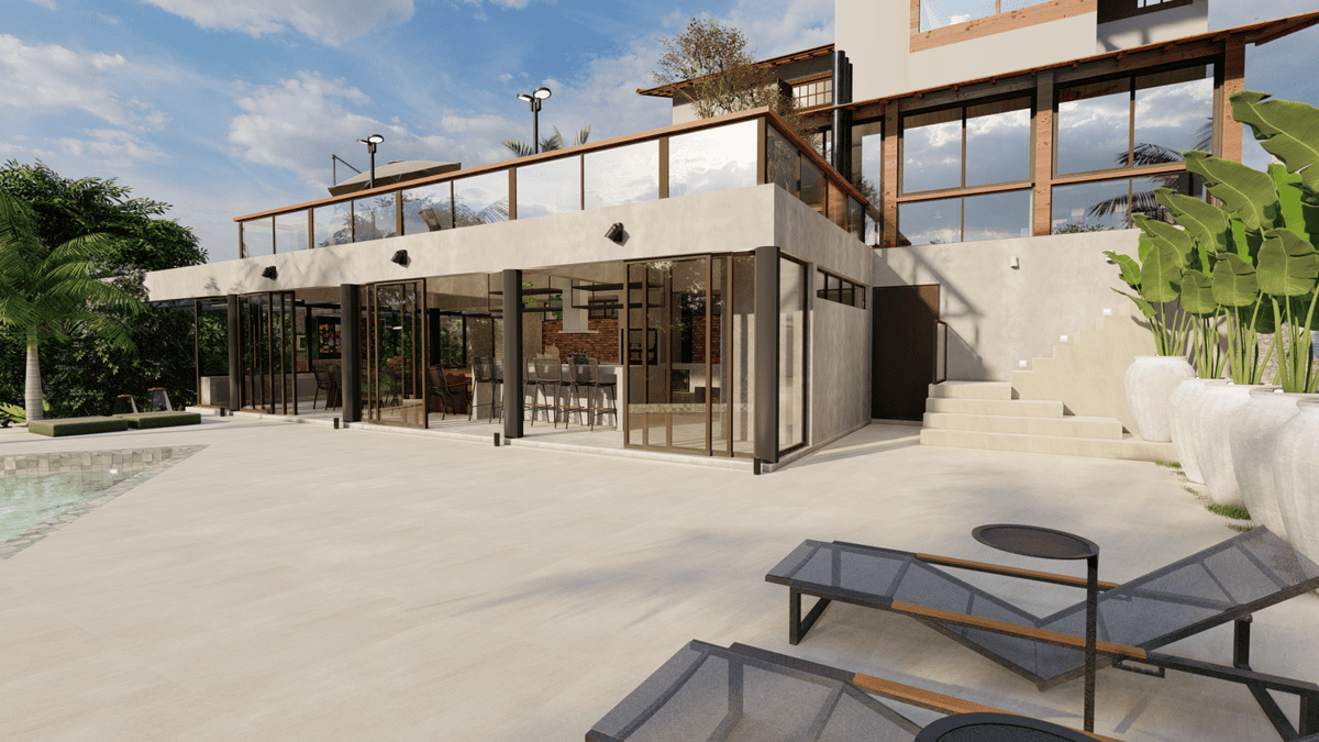 Residência Canto das Águas 01 — imagem 9 do projeto por Natália Brasil, Brasil Arq & Design