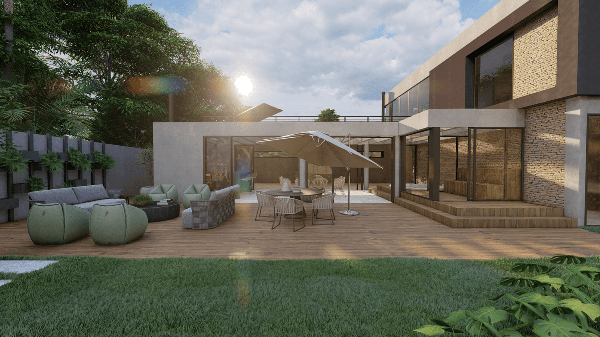 Residência Ville Des Lacs — imagem 23 do projeto por Natália Brasil, Brasil Arq & Design