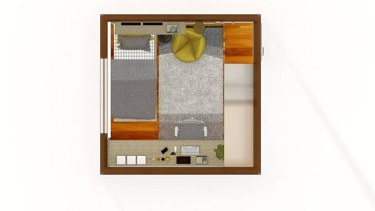 Quartos dos meninos! — imagem 1 do projeto por Natália Brasil, Brasil Arq & Design