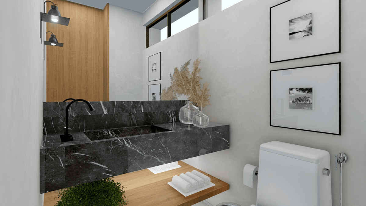Residência Canto das Águas 01 — imagem 39 do projeto por Natália Brasil, Brasil Arq & Design