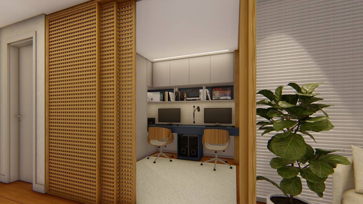 Duplex Lourdes — imagem 4 do projeto por Natália Brasil, Brasil Arq & Design