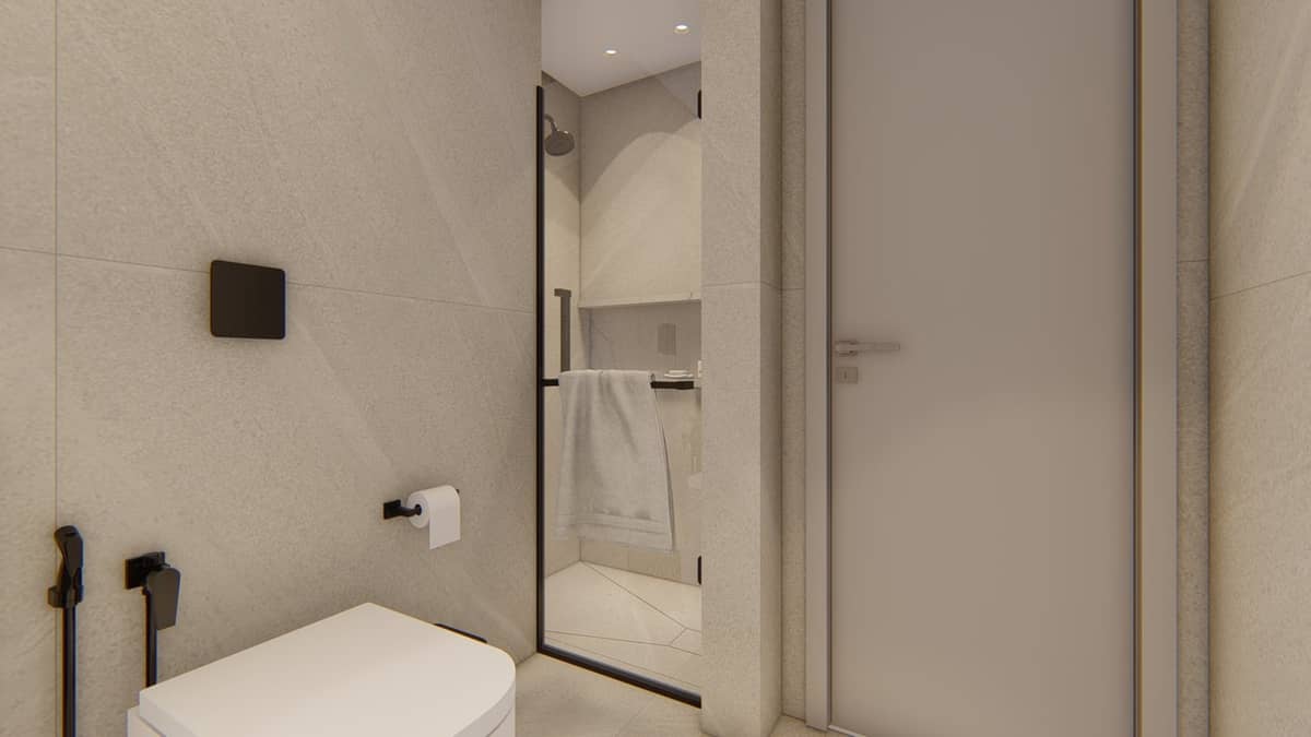 Duplex Lourdes — imagem 97 do projeto por Natália Brasil, Brasil Arq & Design