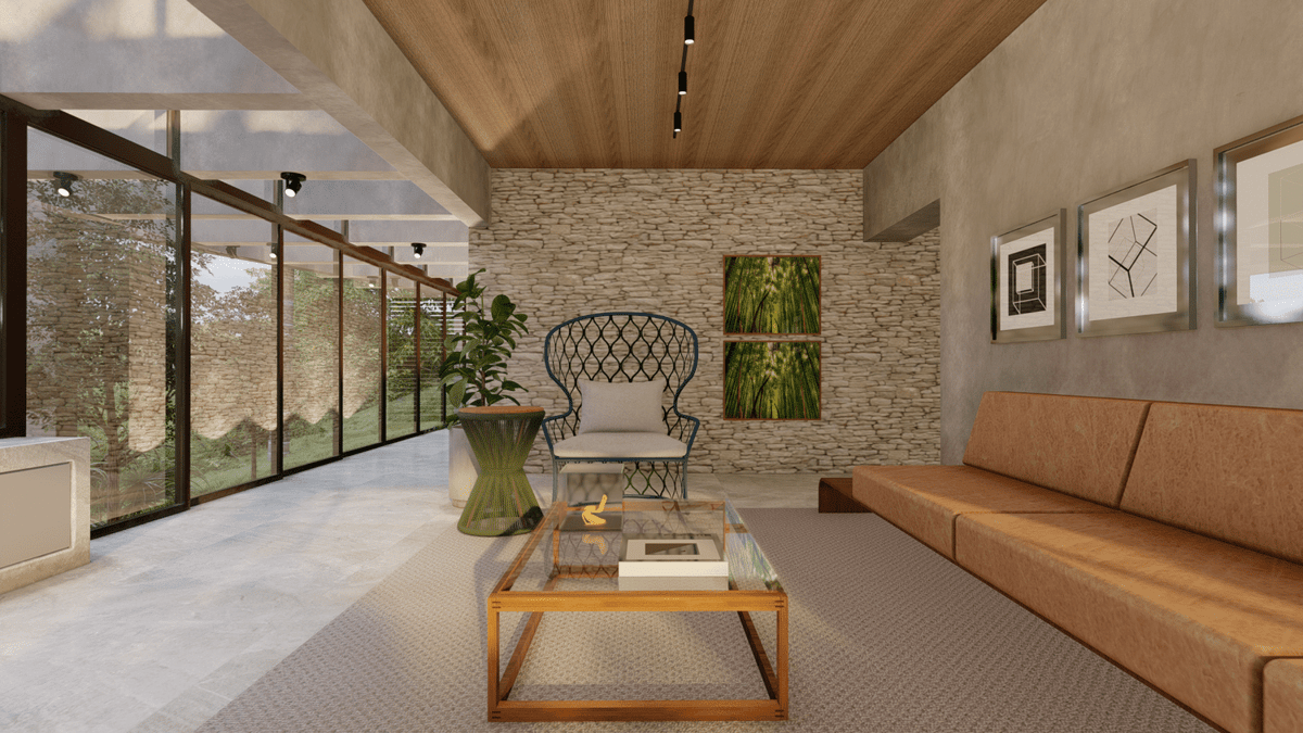Residência Canto das Águas 01 — imagem 15 do projeto por Natália Brasil, Brasil Arq & Design