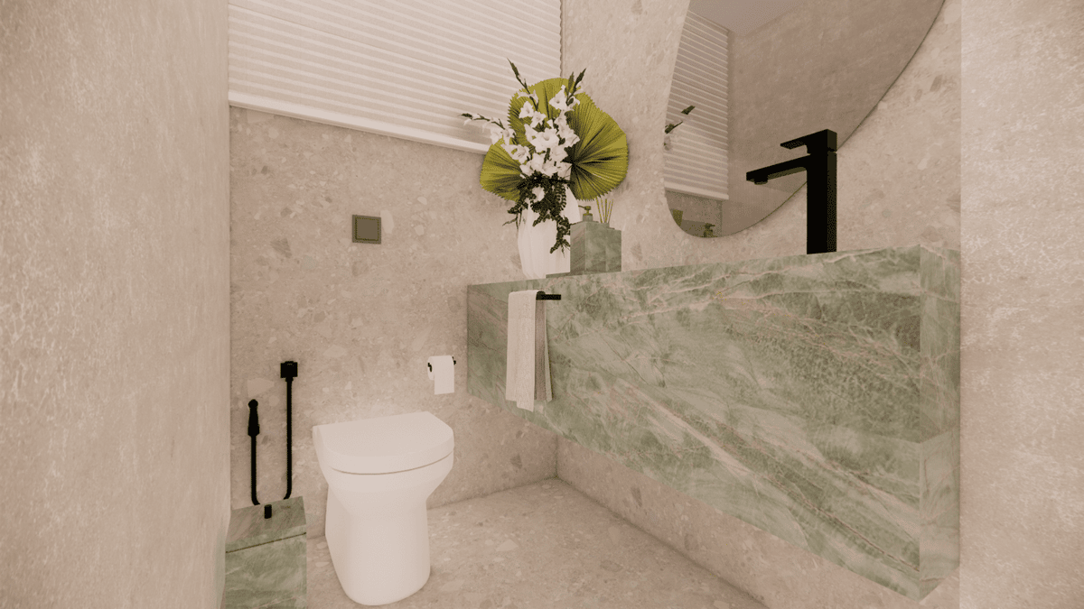 Um apê bem resolvido! — imagem 19 do projeto por Natália Brasil, Brasil Arq & Design