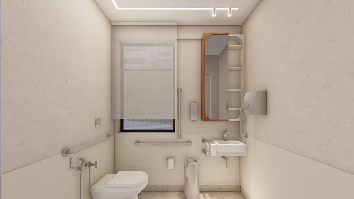 Clínica de Odontologia — imagem 16 do projeto por Natália Brasil, Brasil Arq & Design
